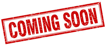 Coming soon...